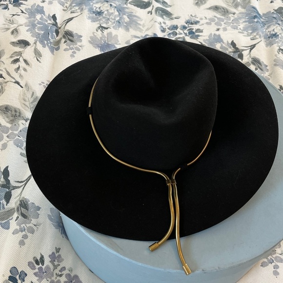 NWT Lanvin wool hat main image 13